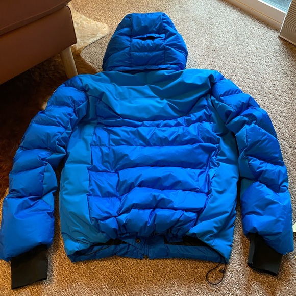 Rossignol Hiver Down Ski Jacket (Men's) | XL - Picture 3 of 7